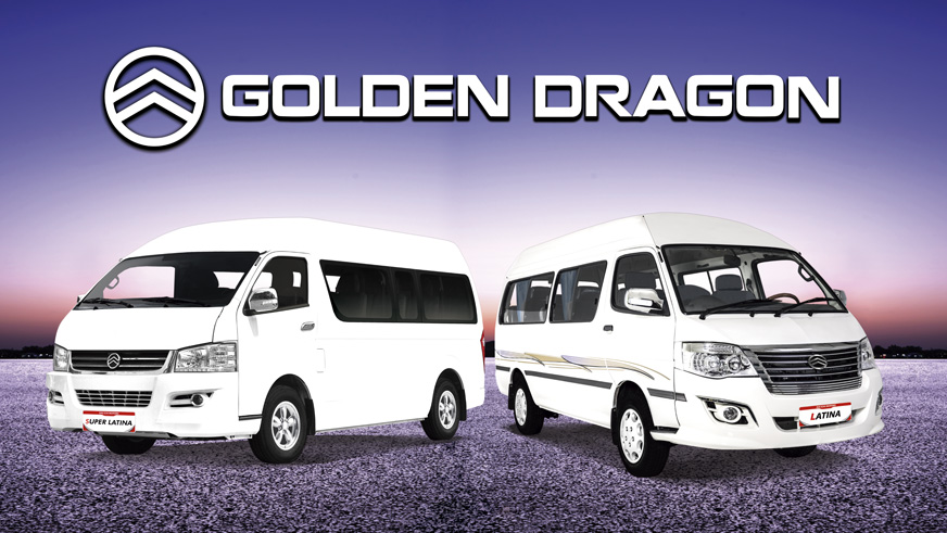 HISTORIA GOLDEN DRAGON