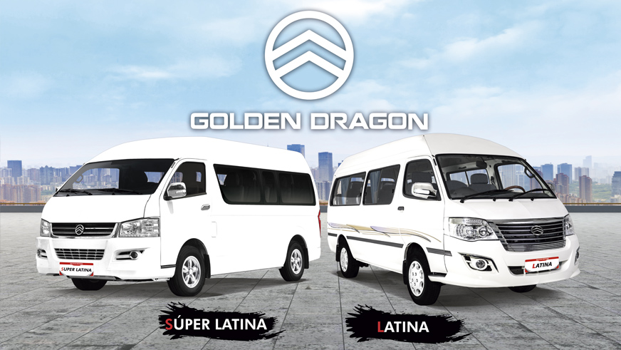 HISTORIA GOLDEN DRAGON