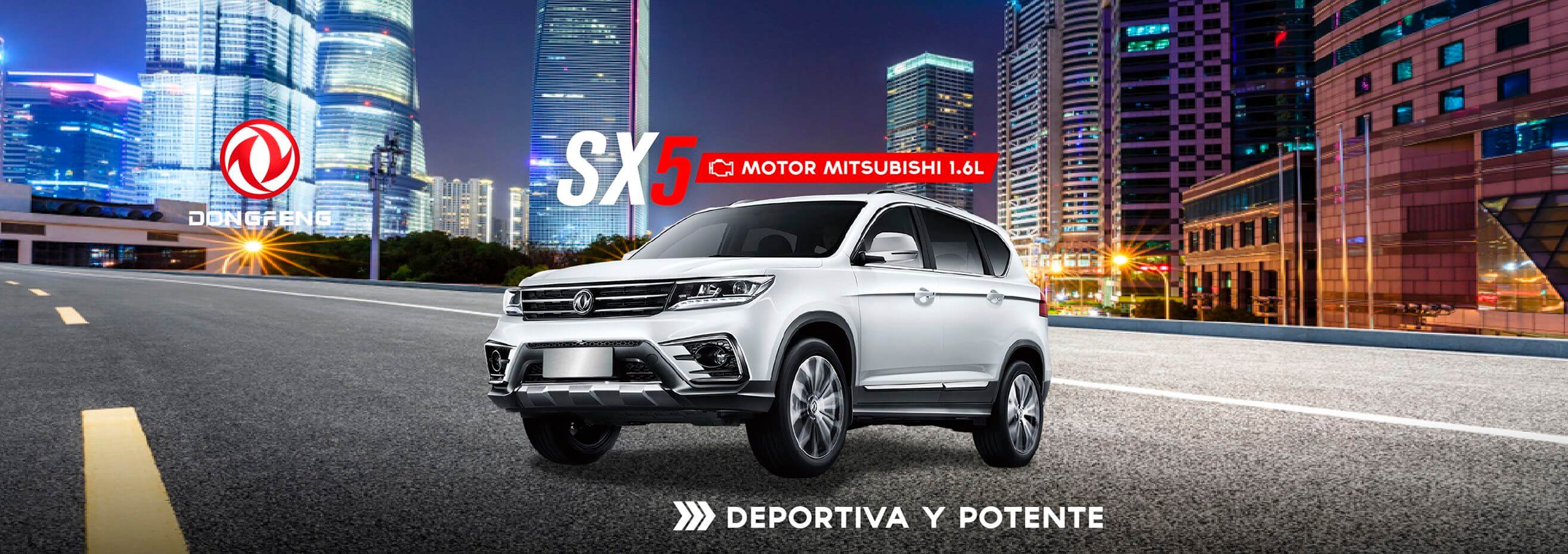 DONGFENG SX5
