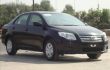 Toyota-Corolla Axio                     