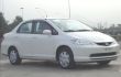 Honda-Fit Aria                         
