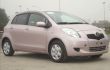 Toyota-Vitz