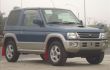 Mitsubishi-Pajero Mini