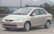 Honda-Fit Aria                         