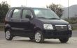 Suzuki-Wagon R Solio                    