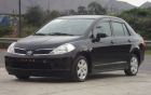 Nissan - Tiida Latio