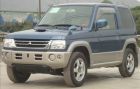 Mitsubishi - Pajero Mini