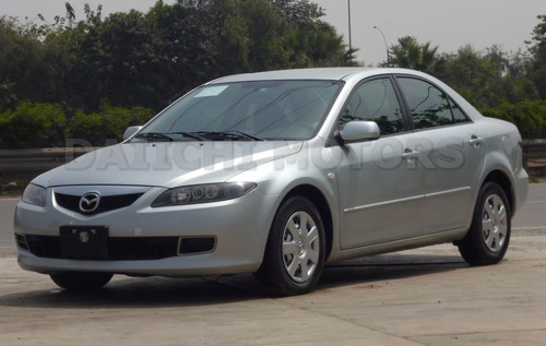 Mazda - Atenza                           