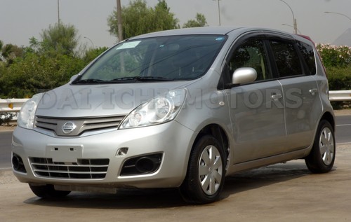 Nissan - Note