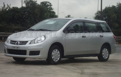 Mazda - Familia