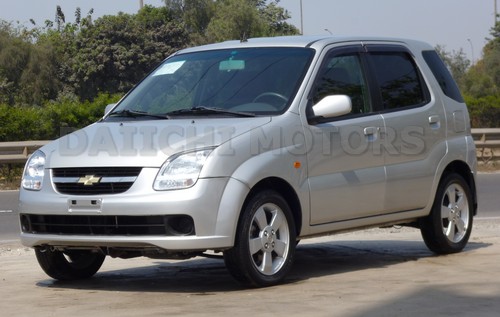 Suzuki - Chevrolet Cruse            
