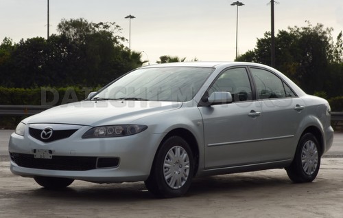 Mazda - Atenza                           