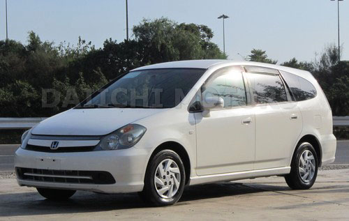 Honda - Stream                           