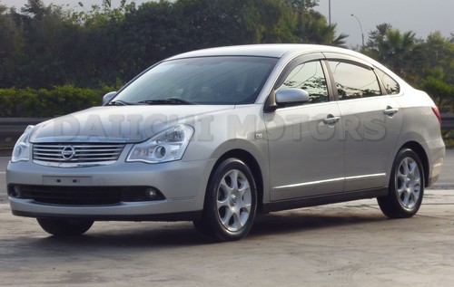 Nissan - Bluebird Sylphy