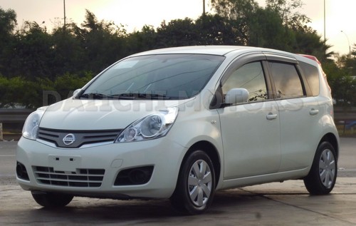 Nissan - Note