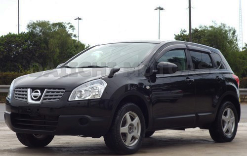 Nissan - Dualis                     