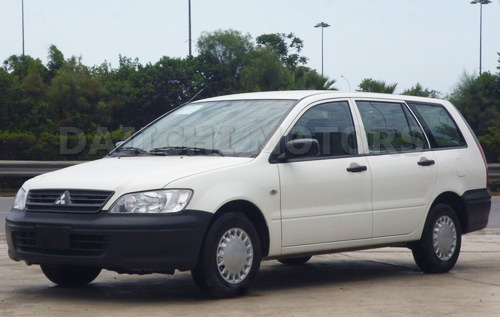 Mitsubishi - Lancer Cargo
