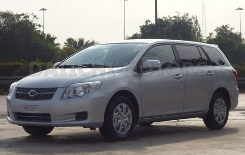 Toyota - Corolla Fielder