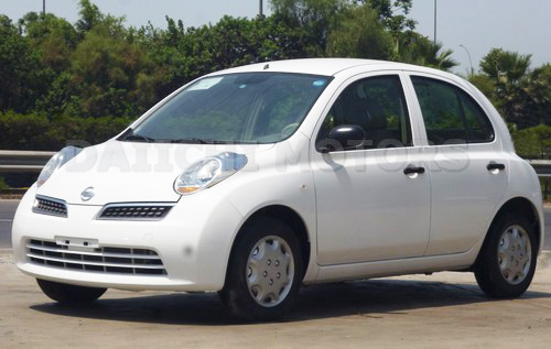 Nissan - March