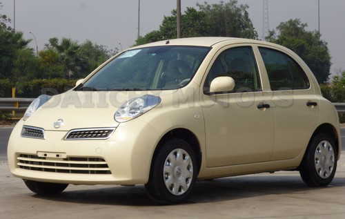 Nissan - March