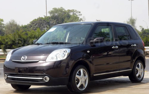 Mazda - Verisa                           