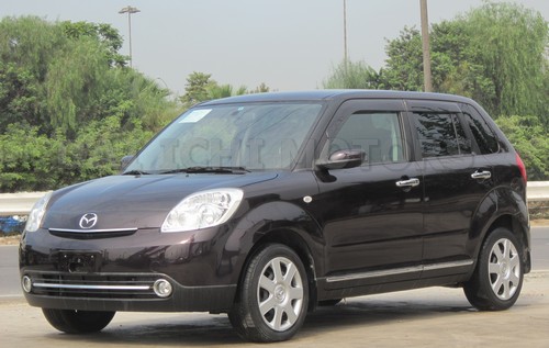 Mazda - Verisa                           