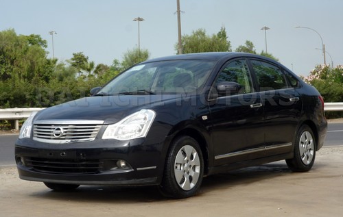 Nissan - Bluebird Sylphy