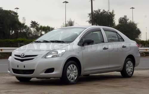 Toyota - Belta                            