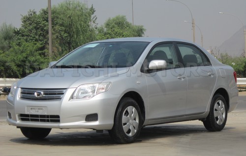 Toyota - Corolla Axio                     