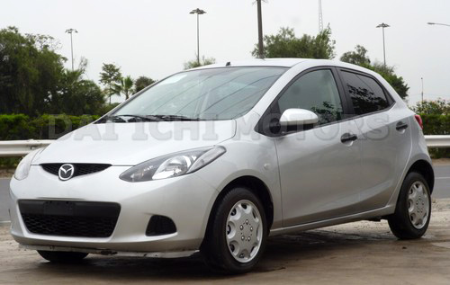 Mazda - Demio