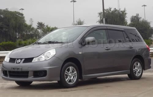 Nissan - Wingroad