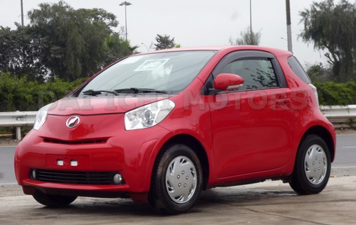Toyota - Iq                         